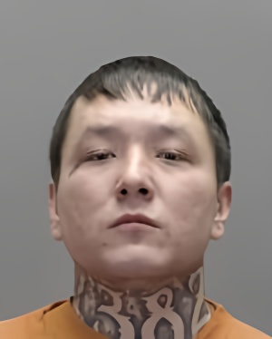 Mugshot of Joseph Matthew Columbus