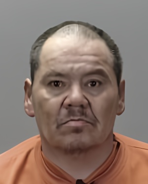 Mugshot of Tyler Laforge