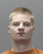 Mugshot of Mason James Moen