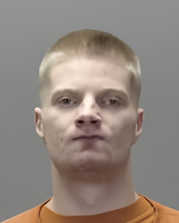Mugshot of Mason James Moen
