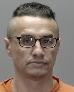 Mugshot of Daniel Leith Renville