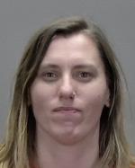 Mugshot of Nicole Kay Gass