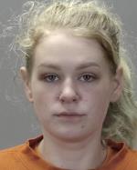 Mugshot of Alexandra Jane Hinrichs
