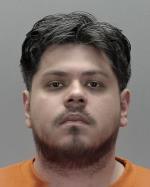 Mugshot of Alexis Becerra