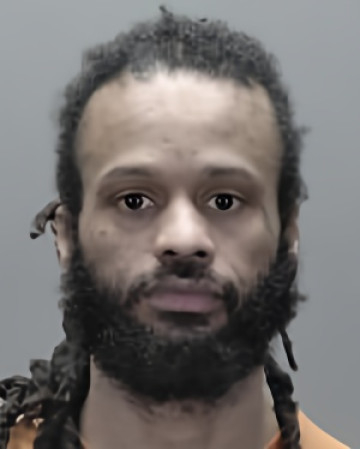Mugshot of Fabian Taylor