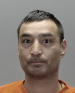 Mugshot of James Alexander Simmons