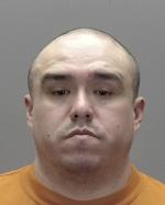 Mugshot of Marcus Douglas Pendleton
