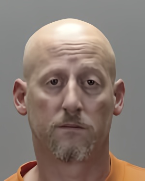 Mugshot of Seth Aaron Grunke