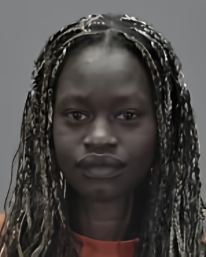 Mugshot of Ajulu Badock