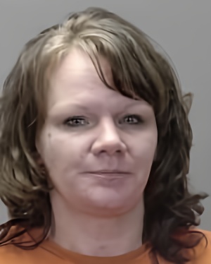 Mugshot of Anne Marie Biesenbach