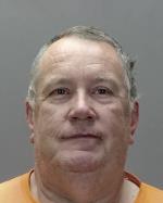 Mugshot of Darrel Kerwin Hanson