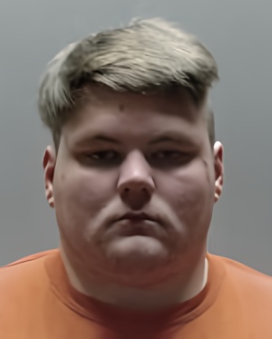 Mugshot of Jacob Matthew Haney