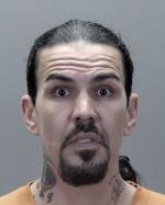 Mugshot of Levi Brandin Jerome