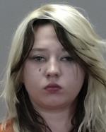 Mugshot of Kilee Lynn Nelson