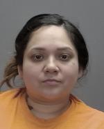 Mugshot of Kimberly Rivera