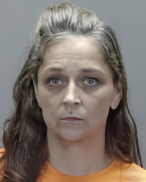 Mugshot of Alyssa May Flettre