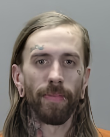 Mugshot of Vernon Lee Mason