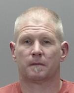 Mugshot of Brian Francis Bushey