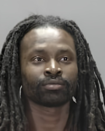 Mugshot of Michael Calvin Montgomery