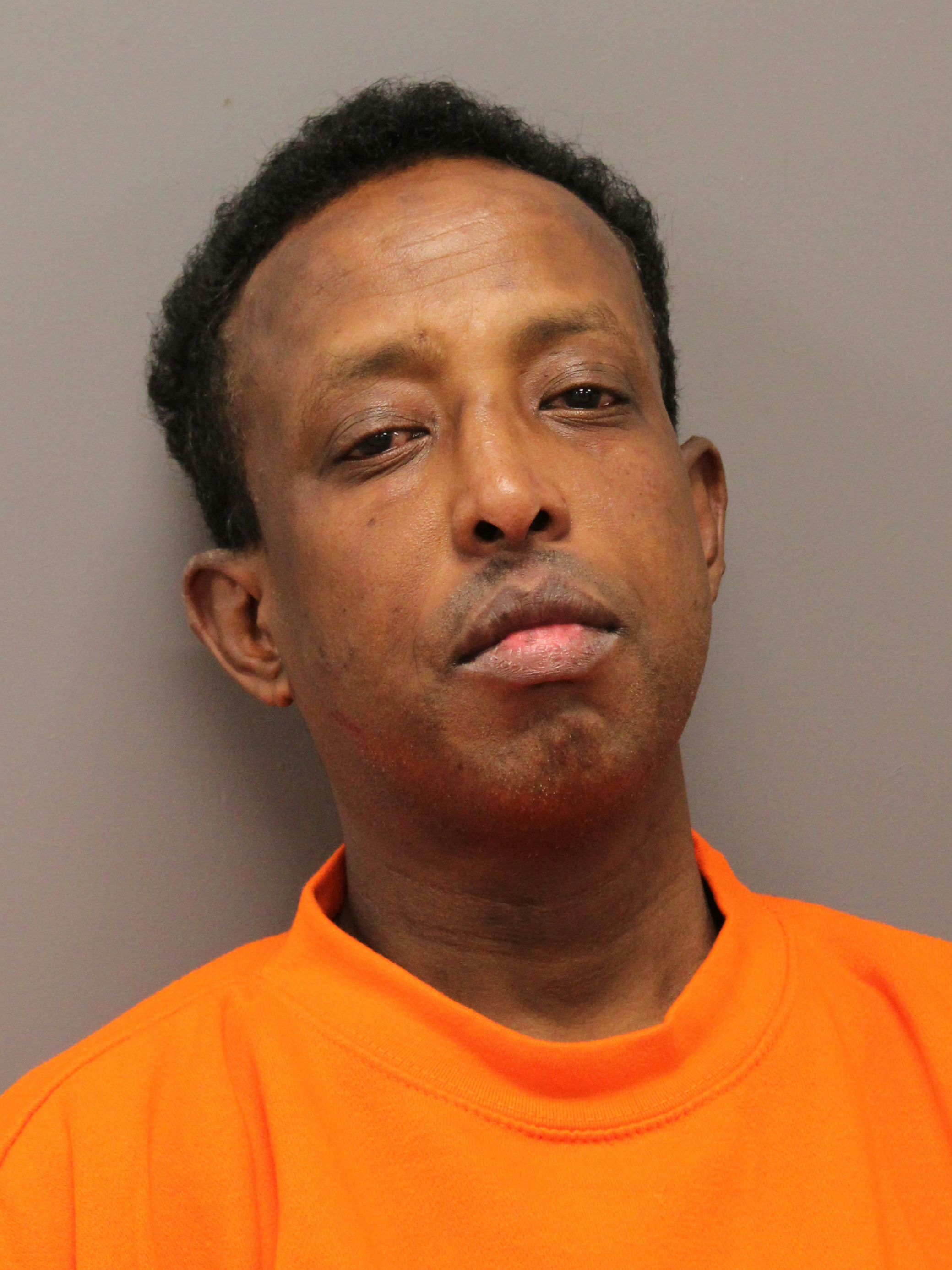 Mugshot of ABDIQAADIR AHMED