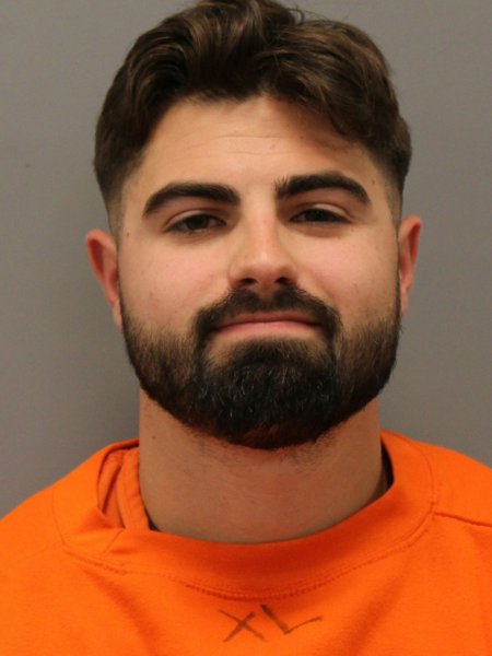Mugshot of MATTHEW FRYMAN