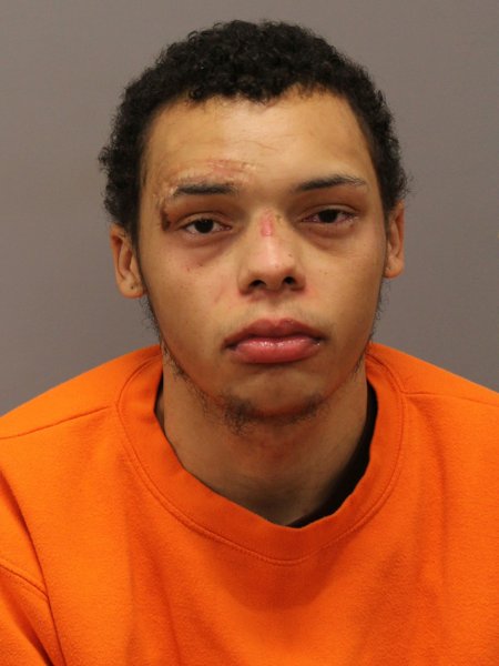 Mugshot of DAESHAWN MCBETH