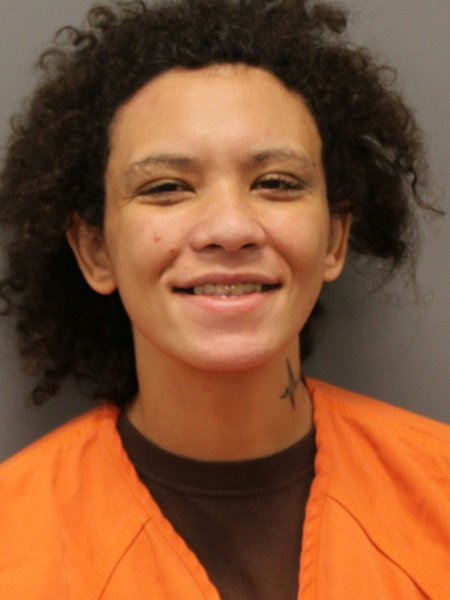 Mugshot of BRIANNA LAGUARDIA