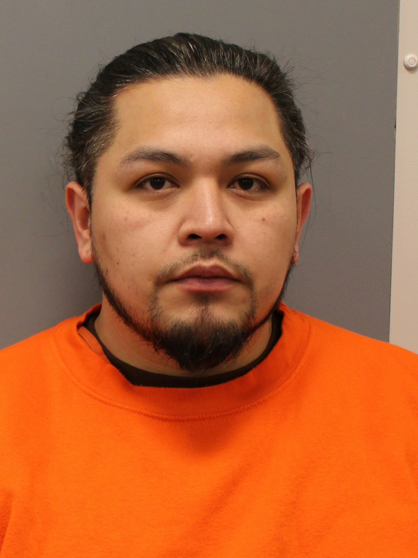 Mugshot of OSCAR MENDOZA DE LA FUENTE