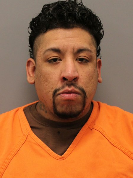 Mugshot of DIEGO MARCHAN GALLARDO
