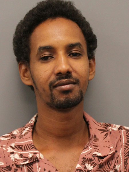 Mugshot of MOHAMED OMAR