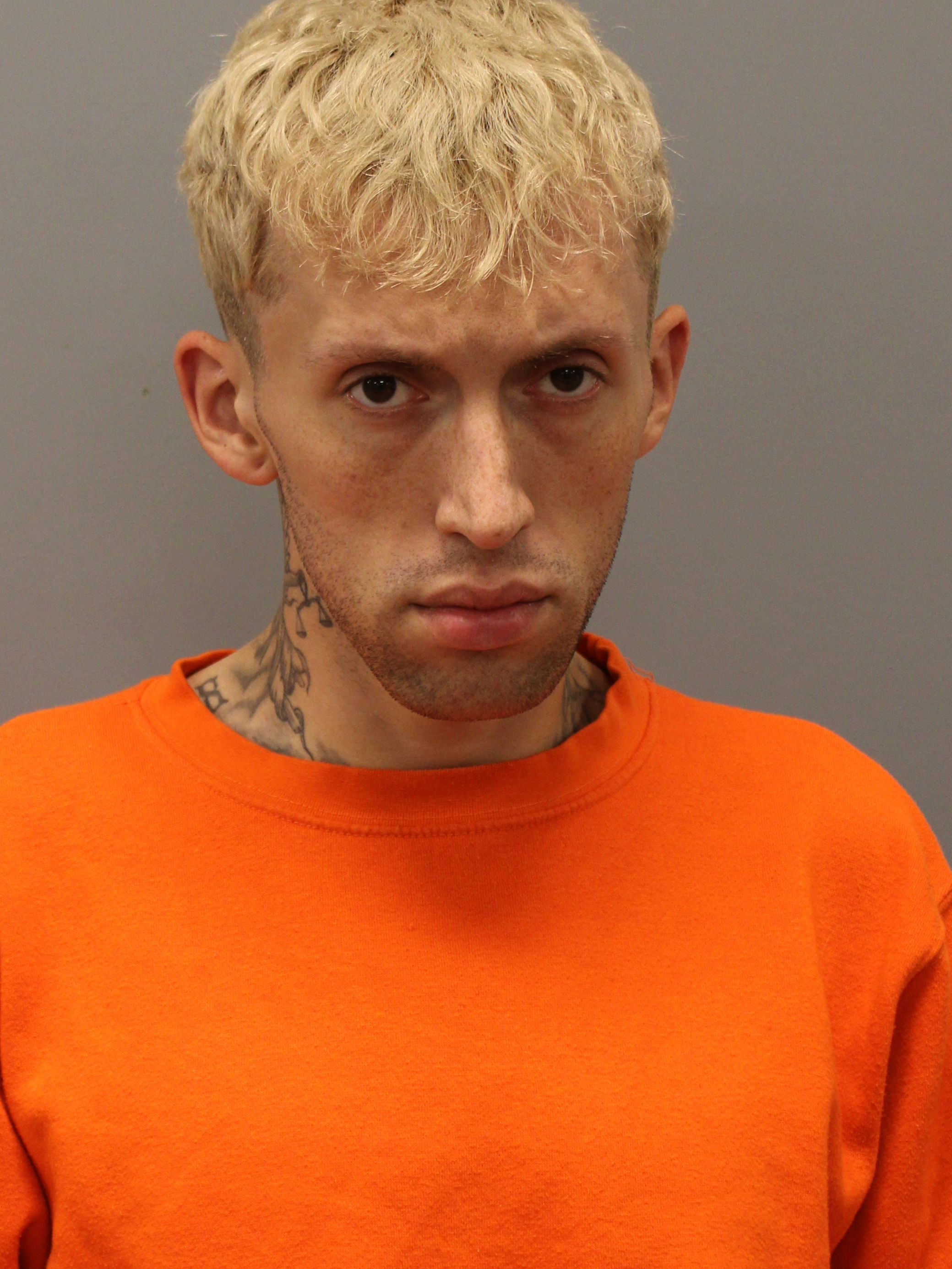 Mugshot of BRENDON SMITH