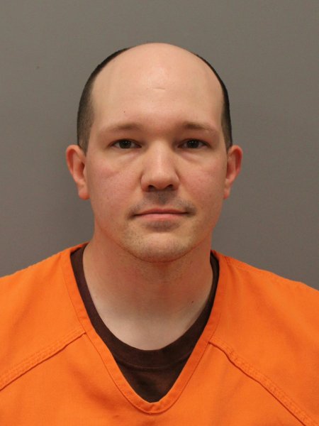 Mugshot of CORWIN BICKNELL
