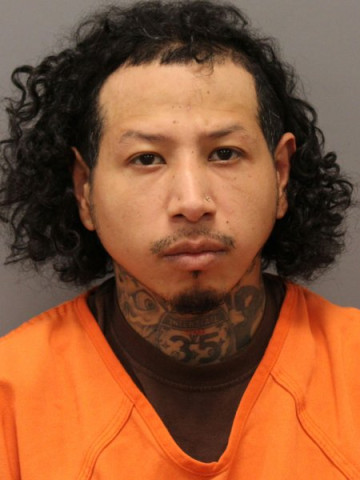 Mugshot of RICHARD JR DE LOS SANTOS