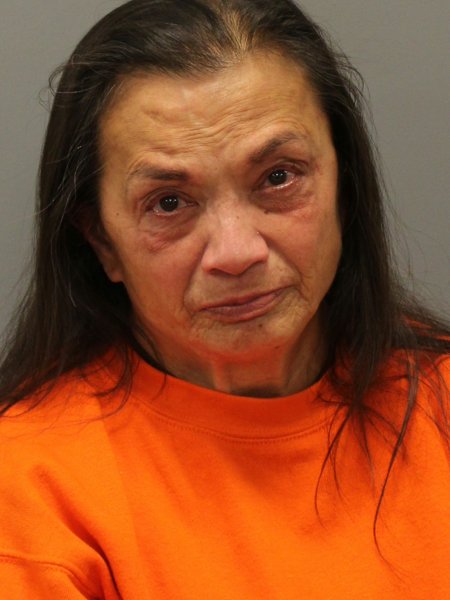 Mugshot of RACHEL NGUYEN