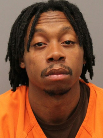 Mugshot of MICHAEL BROWN