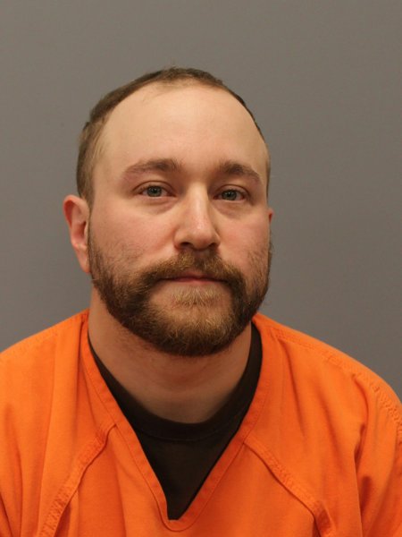 Mugshot of JUSTIN BROWN