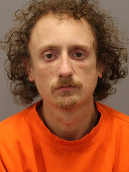 Mugshot of KALVIN BURWELL