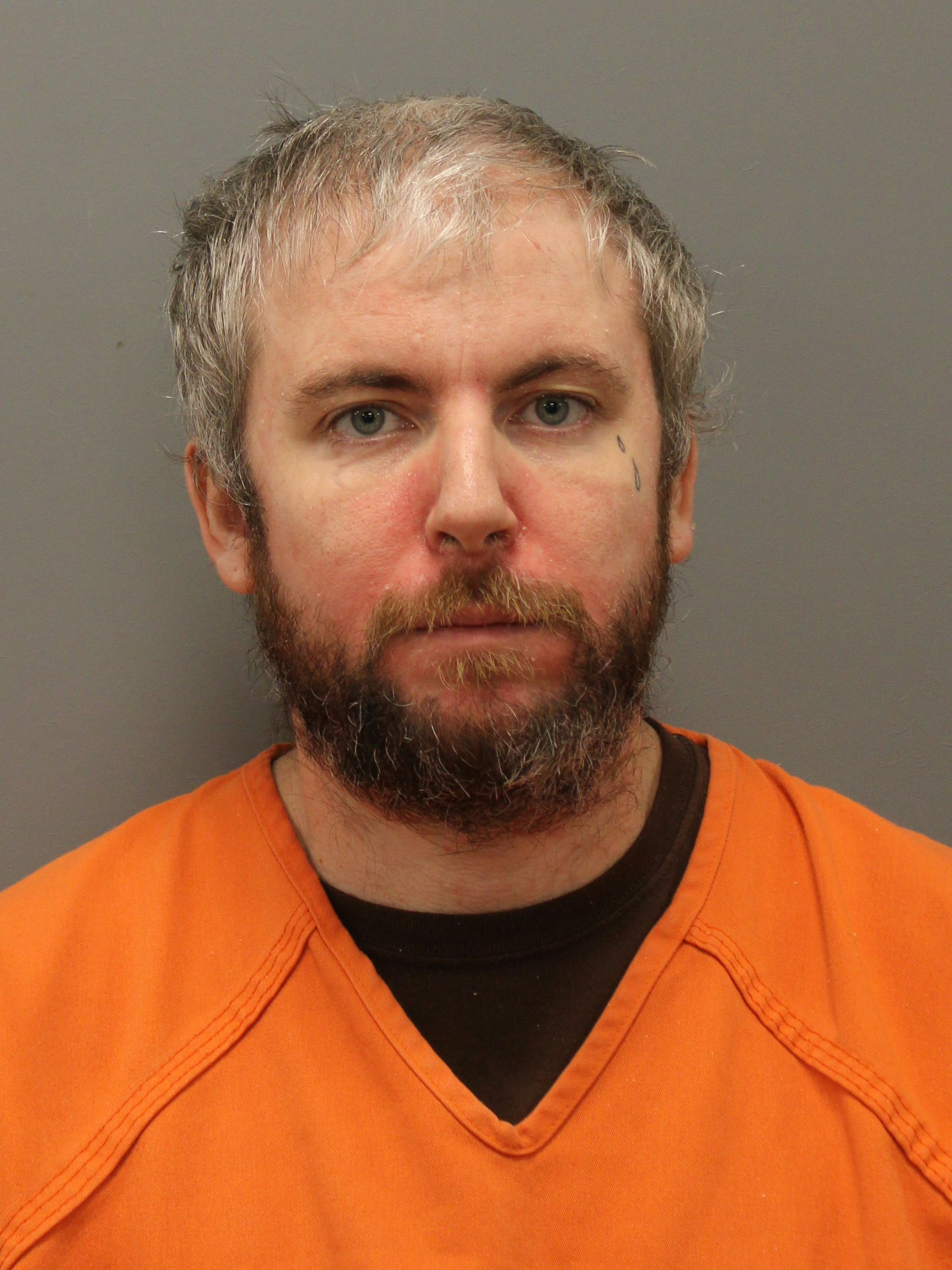 Mugshot of DAVID CORBETT