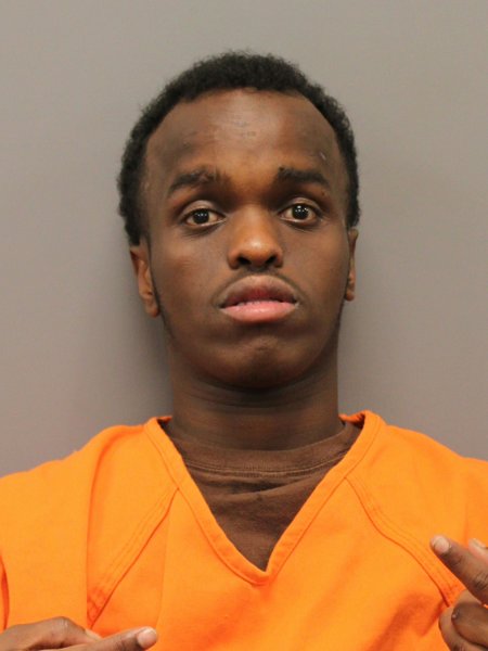 Mugshot of MOHAMED ABDI