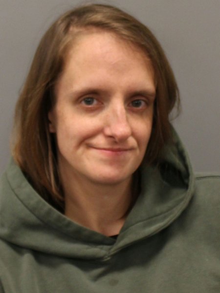 Mugshot of REBEKAH HALE