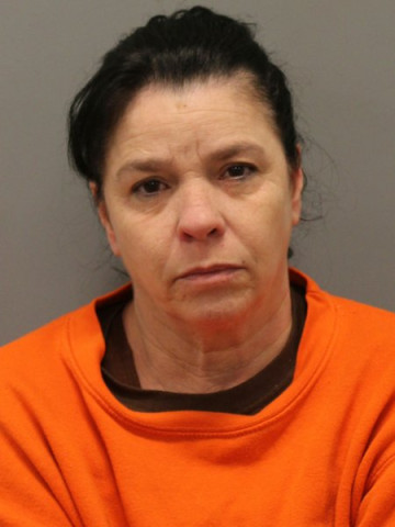 Mugshot of TAMMY MCDONALD