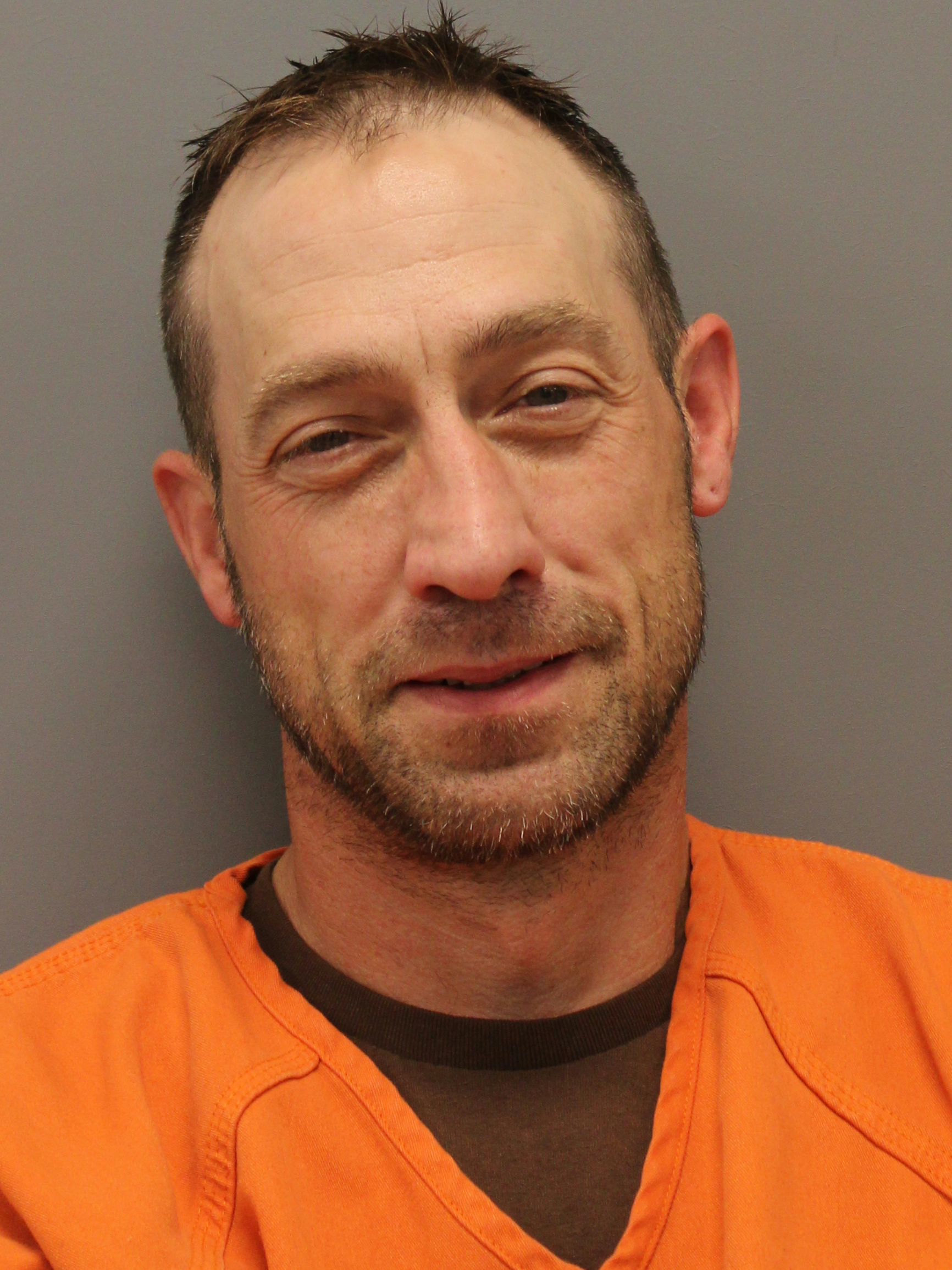 Mugshot of FRANKLIN BUCK