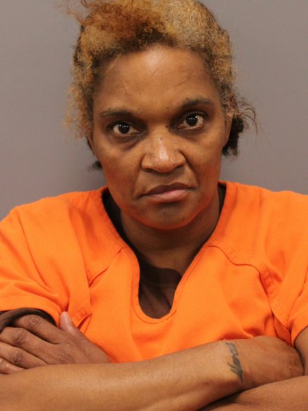 Mugshot of TIILISH GRAHAM