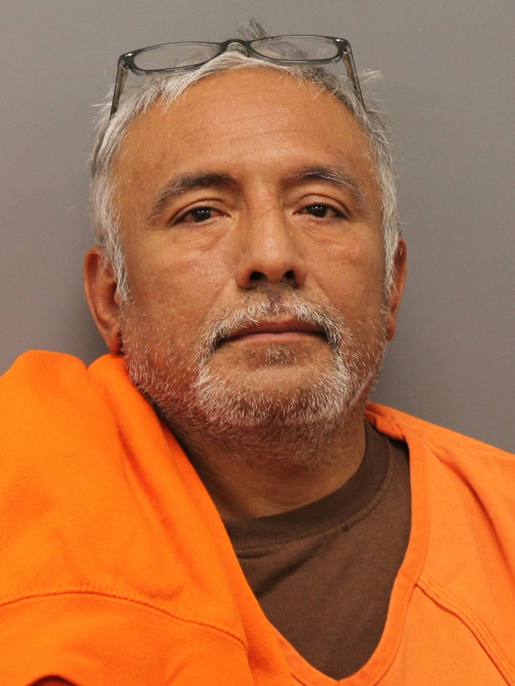 Mugshot of FELIPE MARTINEZ ESPINDOLA
