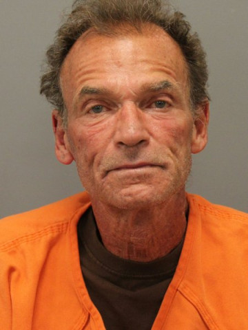 Mugshot of TODD BERGMANN