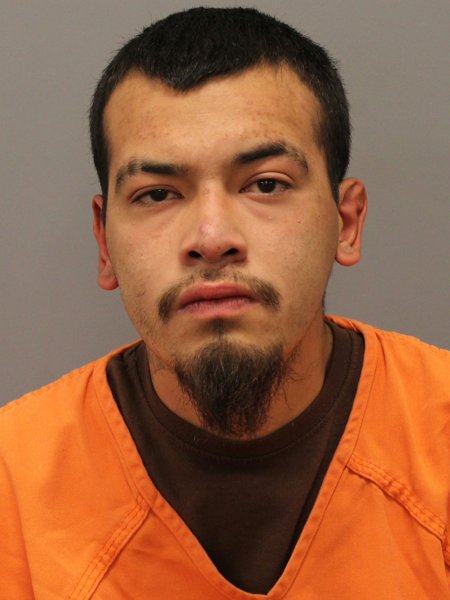 Mugshot of NATHAN BUENO