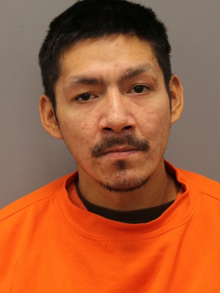Mugshot of JAMES Jr REDEAGLE