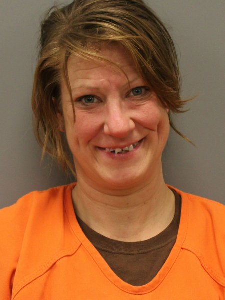 Mugshot of SAMANTHA JOHNSON