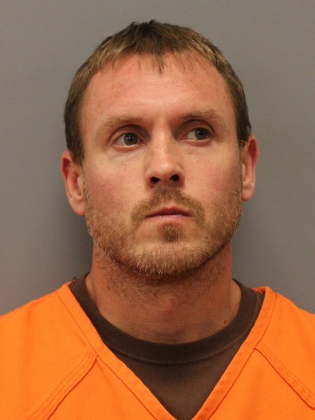 Mugshot of JEREMIAH BILLINGS