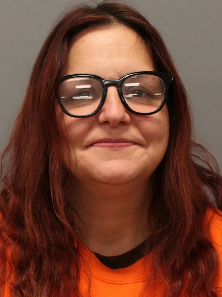 Mugshot of JESSICA DAHLE